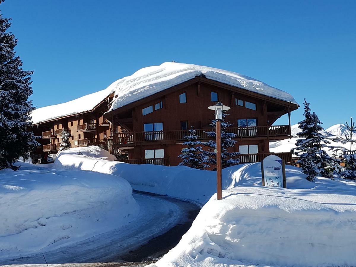 Premium Les Alpages De Chantel Leilighet Les Arcs  Eksteriør bilde